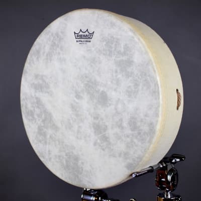 Remo Buffalo drum, 16