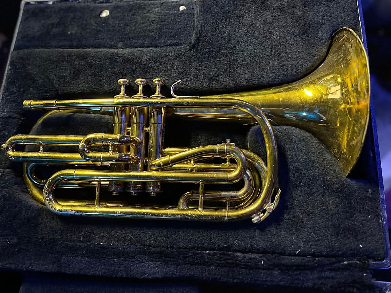 Conn製　ピストントロンボーン　138E Conn製 ピストントロンボーン 138E
