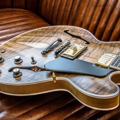 Seventy seven Exrubato Custom Magnolia 2019 | Reverb Canada