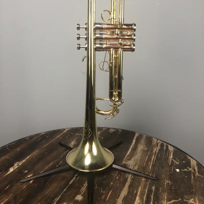 Getzen 907DLX B-Flat Trumpet image 2