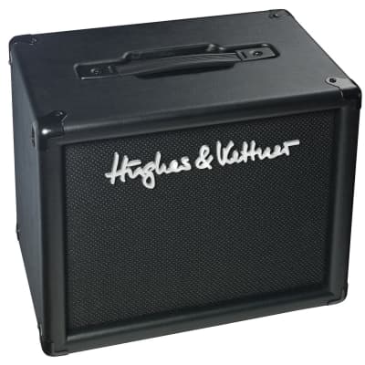 212 2x12 Guitar Speaker Cabinet Hughes & Kettner TM212 | Reverb