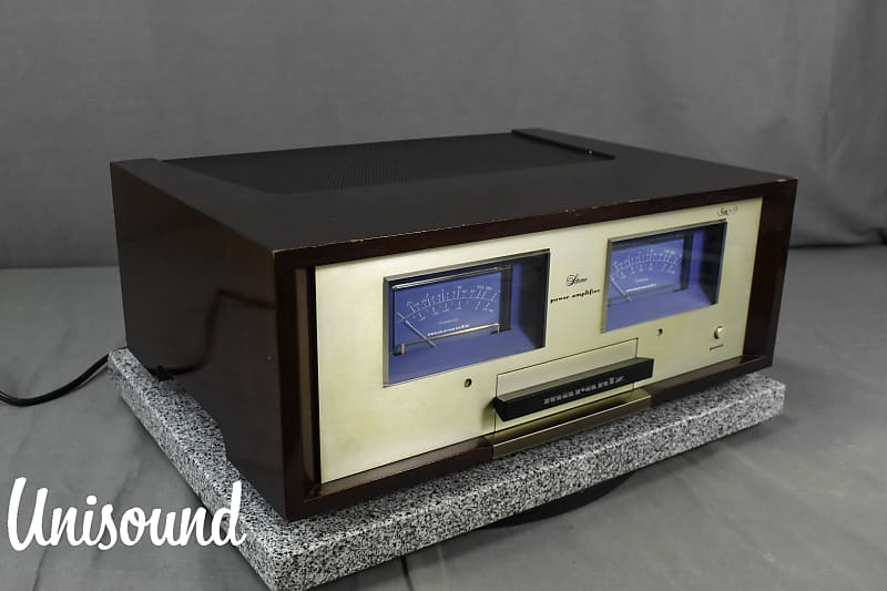 Marantz SM-9 Stereo Power Amplifier in Very Good Condition