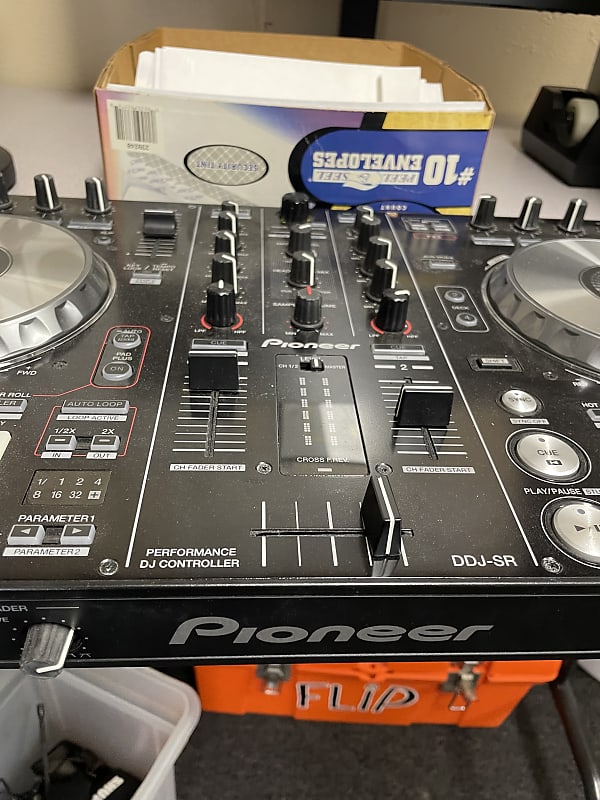 Pioneer Fx1 Serato DDJ-SR | Reverb