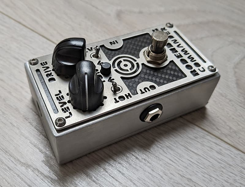 Rodenberg Commander Overdrive / Distortion