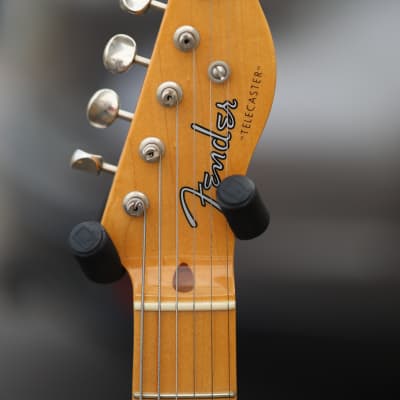 Fender American Vintage '52 Telecaster 2002 - Butterscotch Blonde image 8
