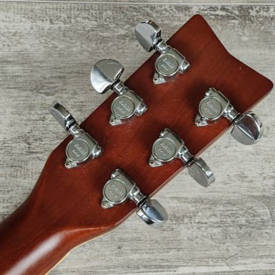 1970's Yamaha FG-302 OM Sized Acoustic (Made in Japan) | Reverb
