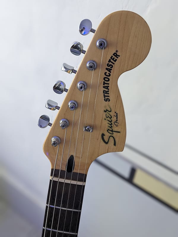 Squier Vintage Modified Stratocaster 2012 - 2019 | Reverb