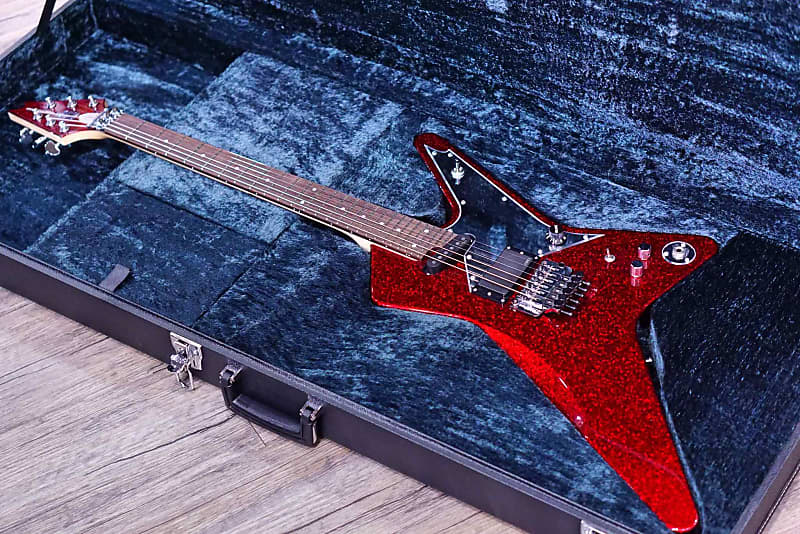 ESP crying star phoenix Syu Garlneryus Signature