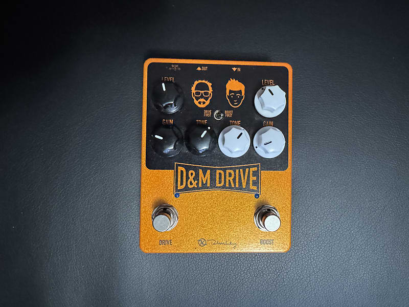 Keeley D&M Drive