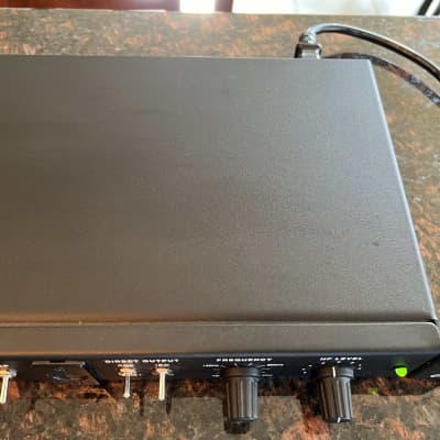 Alembic F-1X Tube Bass Preamp image 9