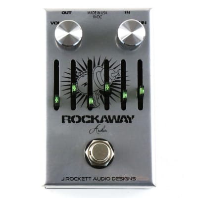 Reverb.com listing, price, conditions, and images for j-rockett-rockaway-archer