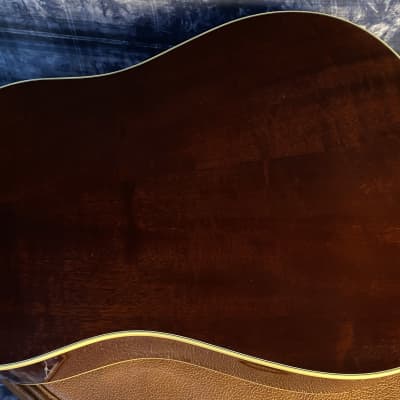 NEW ! 2024 Gibson Hummingbird Original - Antique Natural 4.3 lbs - Authorized Dealer - In Stock - G02575 image 10