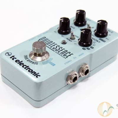 TC Electronic Quintessence Harmonizer | Reverb