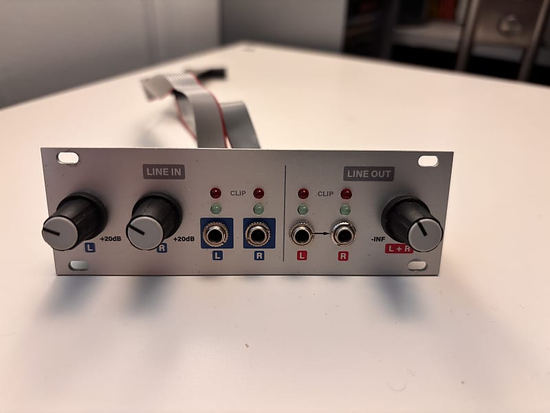 Intellijel Audio I/O 1U