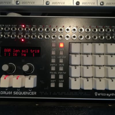 Erica Synths Drum Sequencer image 2