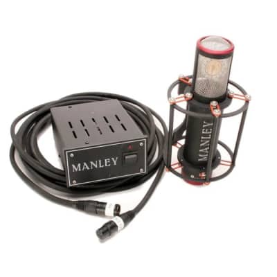 Manley Labs Reference Cardioid Large Diaphragm Tube Condenser Microphone image 2