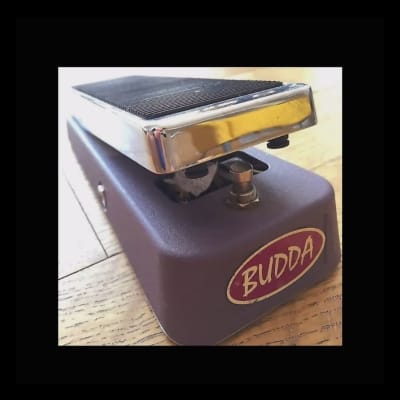 Budda Bud-Wah 1998 - 2009 - Purple/Chrome for sale