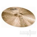 Paiste Masters 19" Dark Crash Cymbal! Buy from CA's #1 Dealer today!