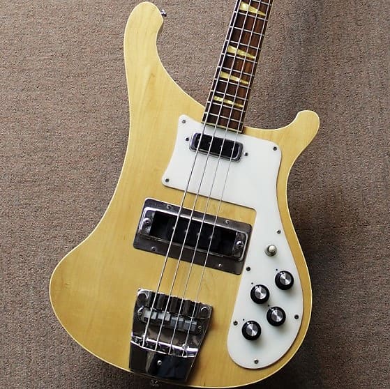 Aria Pro II RB-650 Late 70s Natural[Made in Japan][IKE011]