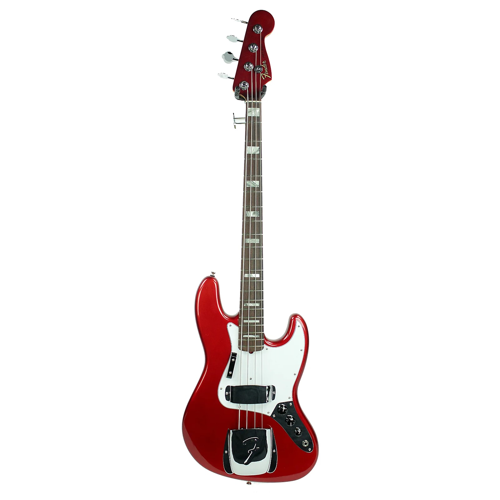 Fender 50th Anniversary Jazz Bass with Matching Headstock | Reverb Fender 50th Anniversary Jazz Bass with Matching Headstock | Reverb