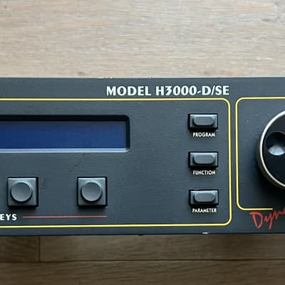 Reverb.com listing, price, conditions, and images for eventide-h3000-se