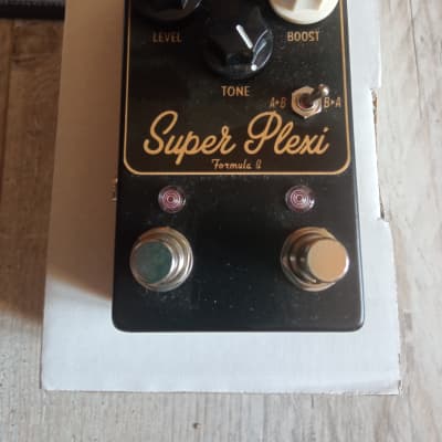Reverb.com listing, price, conditions, and images for formula-b-super-plexi