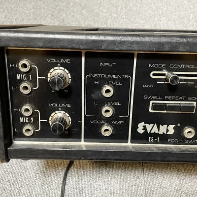 テープエコー EVANS ES-1 Echo Chorus Evans ES-1 Chorus Echo Vintage Tape Echo, Serviced / New