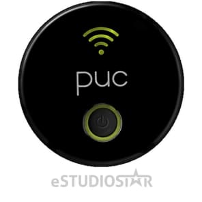 Zivix PUC152100 puc+ Bluetooth MIDI Interface for iOS Devices