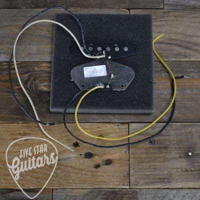 Fender 099-2109-000 Custom Shop '51 Nocaster Pickup Set | Reverb
