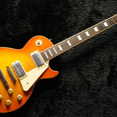 Grass Roots G-LP-60S Honey Sunburst w/ free shipping! | Reverb