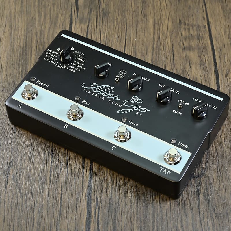 TC ELECTRONIC Alter Ego X4 Delay [SN 14617558] [08/18] | Reverb