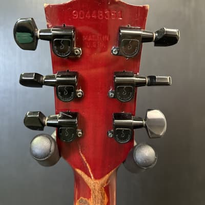 Gibson Les Paul Double Cut 1998 image 5