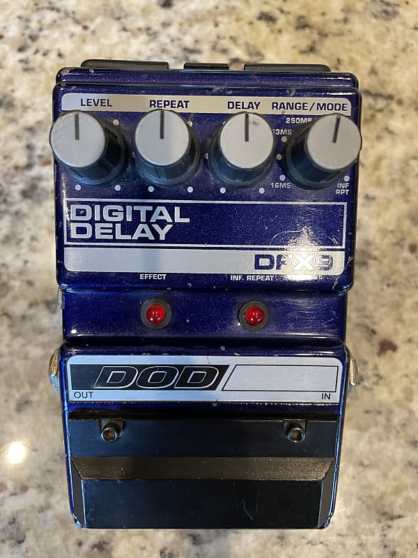 DOD DFX9