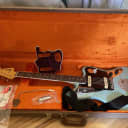 Fender American Original '60s Jaguar Daphne Blue w/ Upgrades