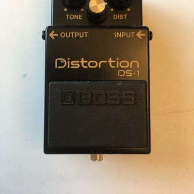 Boss Roland DS-1 Distortion 40th Anniversary Limited Edition Guitar Effect Pedal image 2