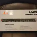 dbx 266XL Stereo Compressor / Limiter