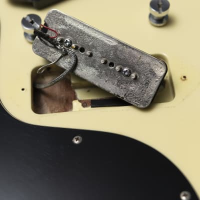 🇯🇵 1987 Greco SGR63 SG Junior, 6lbs, Gibson Hard Case, FujiGen, Japan, MIJ image 21