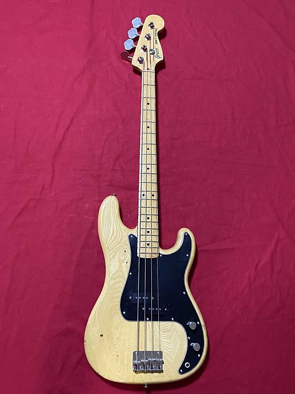 GRECO PB500 Spacy Sound Japan 1980 Electric Bass Guitar