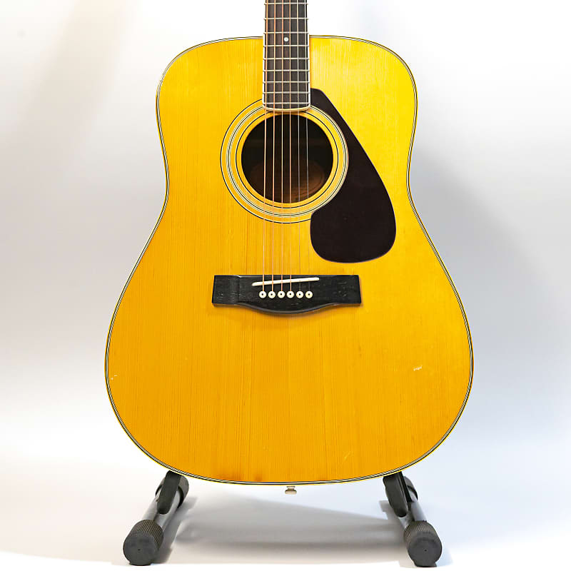 YAMAHA FG201 ヴィンテージギターフレット数20F - jkc78.com