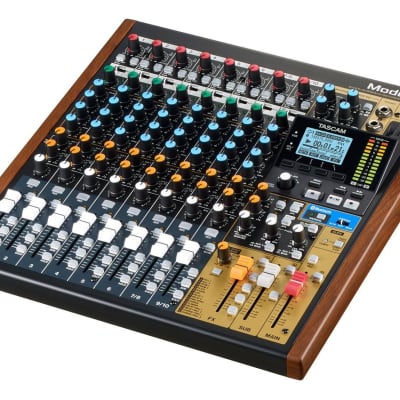 Tascam Model 12 Mixer/Recorder/Audio Interface(New) image 6
