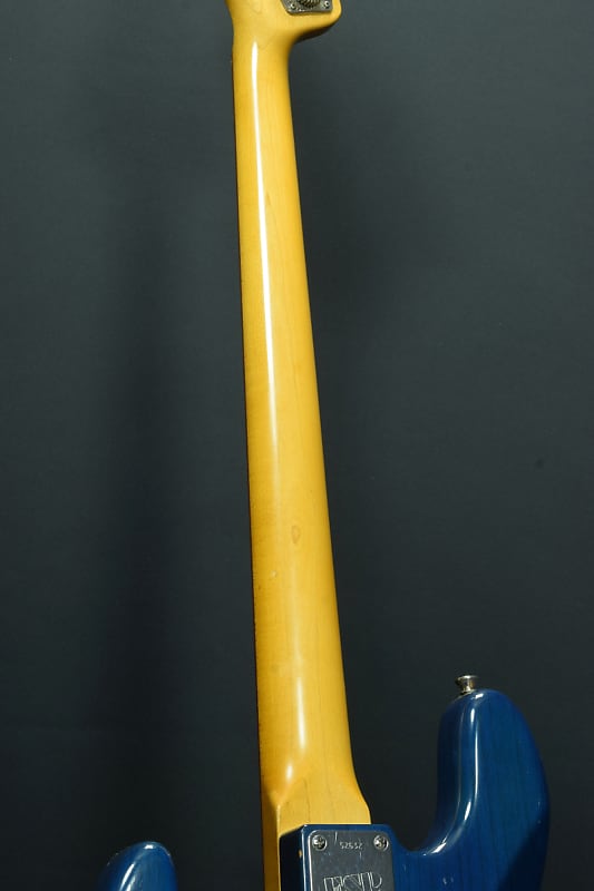 Navigator N JB 280 See Through Blue (06/19) | Reverb