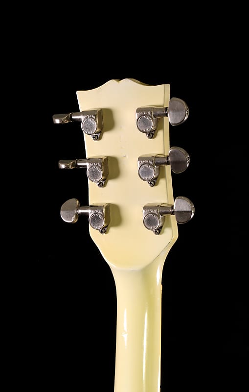Burny FSG-70 Custom Order MIJ SG Cream White | Reverb