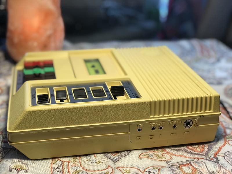 Library of Congress C1 Variable Speed Cassette Tape Player | Reverb