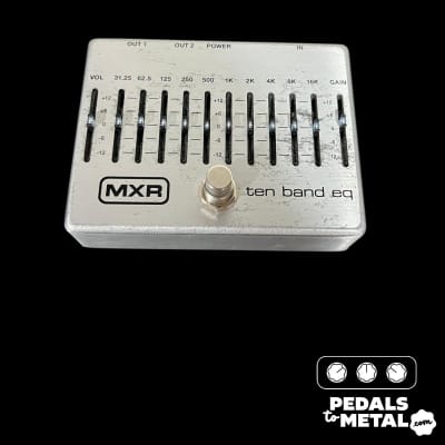 MXR M108S Ten Band EQ | Reverb