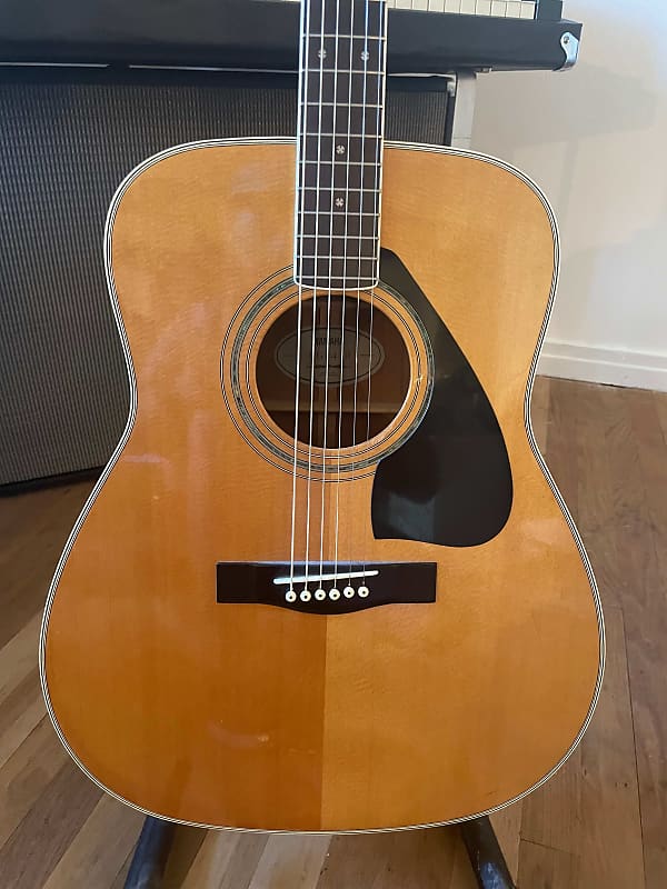 Yamaha FG 430 1985-1989 Natural, Plays GREAT! | Reverb Yamaha FG 430 1985-1989 Natural, Plays GREAT! | Reverb