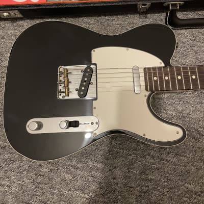 Fender  Custom Shop ‘62 Telecaster  2015 Black for sale