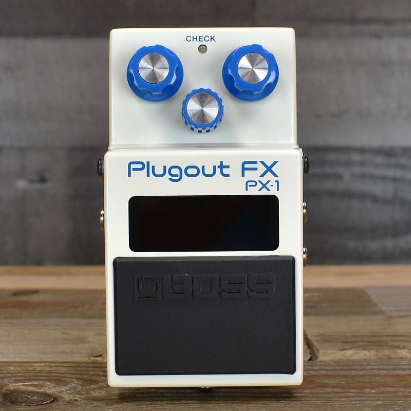 Boss PX-1