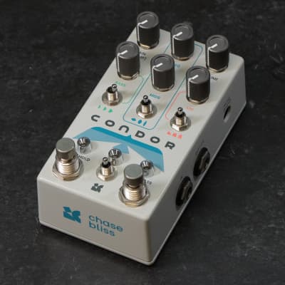 Reverb.com listing, price, conditions, and images for chase-bliss-audio-condor