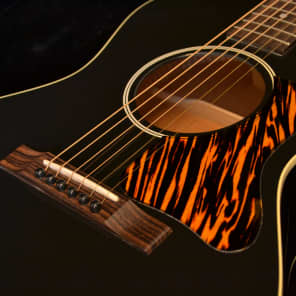 SOLD Gibson L-00 1930's Classic Ebony image 9