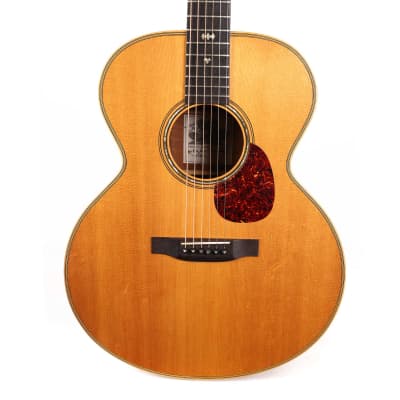 1994 Froggy Bottom Model K Deluxe Acoustic Guitar Natural image 1